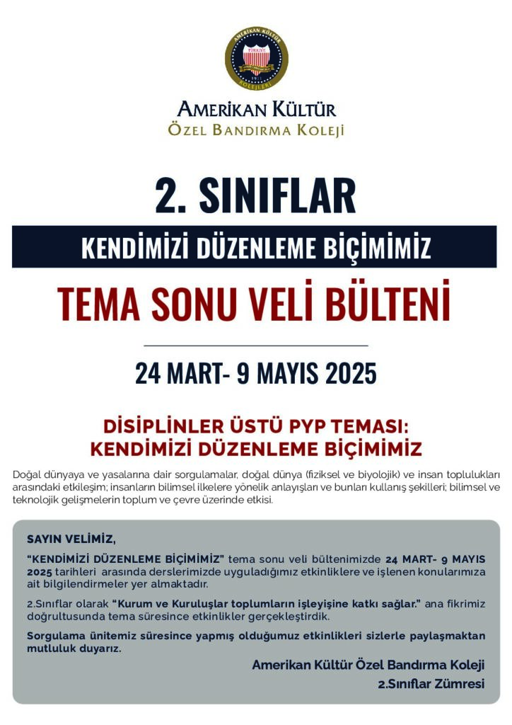 thumbnail of 2.SINIF KENDİMİZİ DÜZENLEME BİÇİMİMİZ VELİ BÜLTENİ