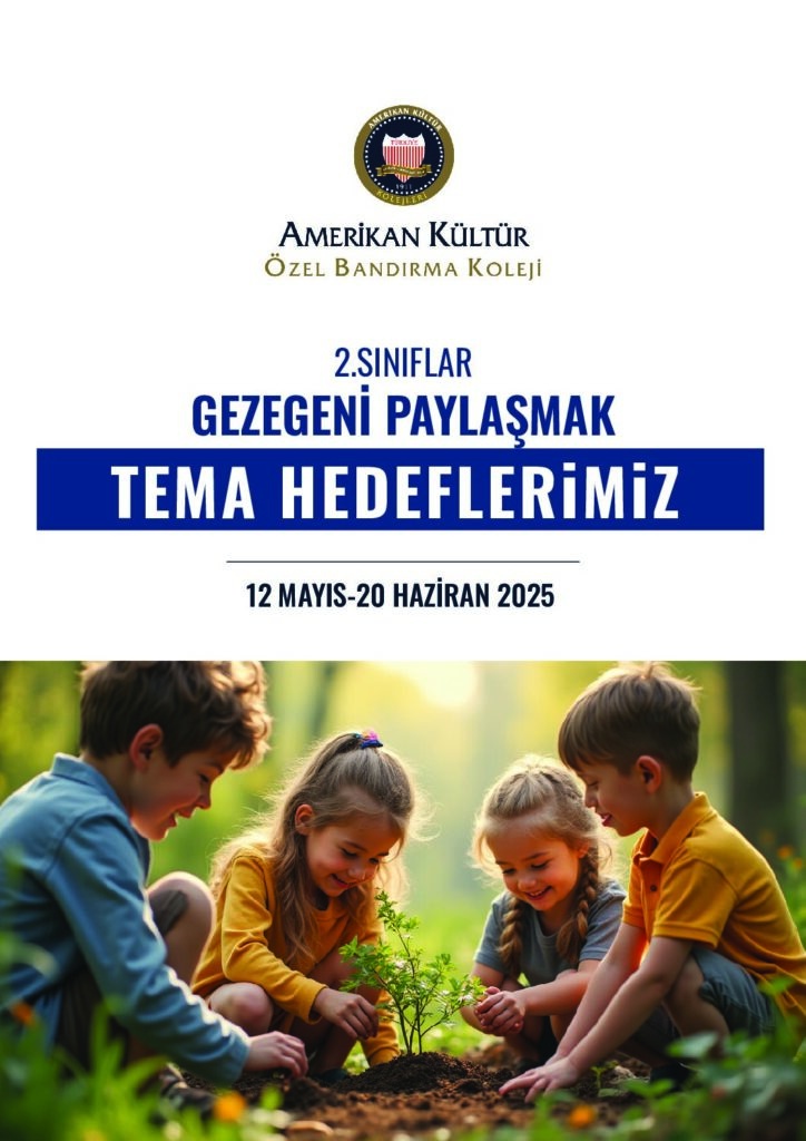 thumbnail of 2.SINIFLAR GEZEGENİ PAYLAŞMAK VELİ BÜLTENİ
