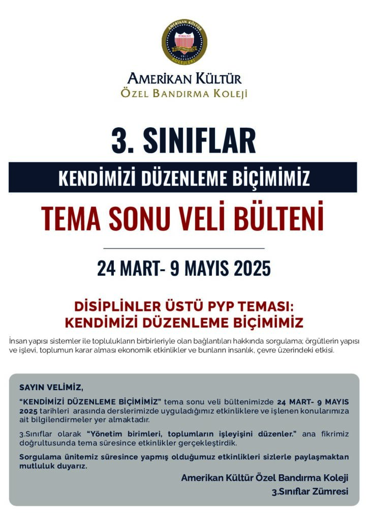 thumbnail of 3.SINIF KENDİMİZİ DÜZENLEME BİÇİMİMİZ VELİ BÜLTENİ