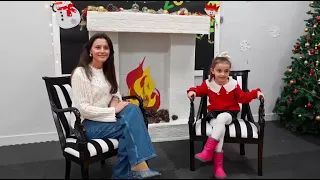 Anaokulu Yeni Yıl Workshop